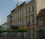 A romantikus stílusban készült esztergomi volt Takarékpénztár épülete