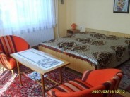 Zöldfenyő Apartman Berekfürdő