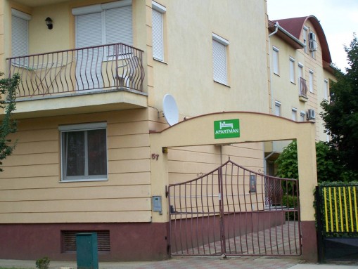   - Major Apartman Hajdúszoboszló