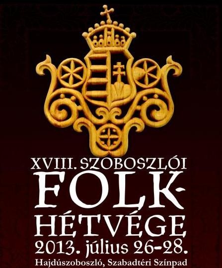   - Szoboszlói Folkhétvége