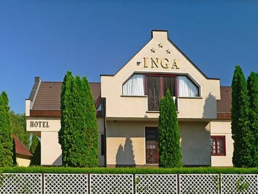   - Inga Hotel Hajdúszoboszló