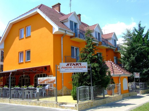   - Start Panzió-Étterem Hajdúszoboszló