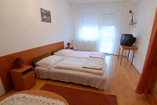   - Aquamarin Apartman Hajdúszoboszló