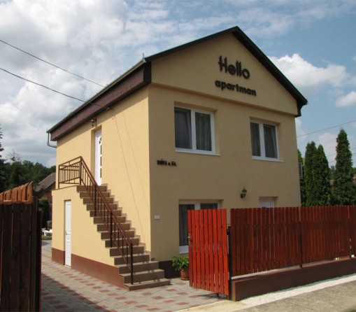   - Hello Apartman Hajdúszoboszló