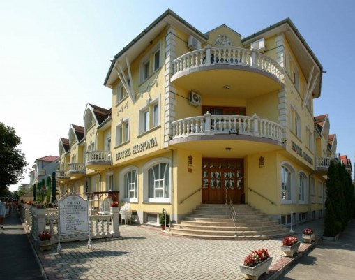   - Hotel Korona Hajdúszoboszló