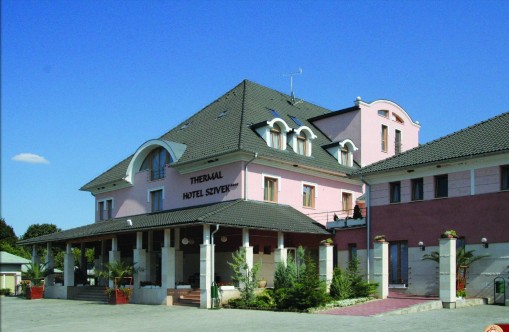   - Thermál Hotel Szivek Berekfürdő