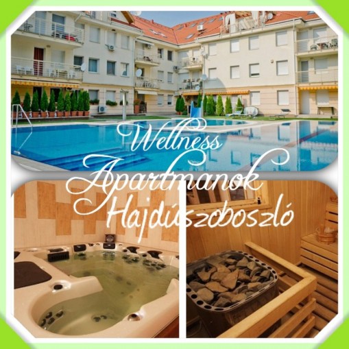   - Wellness Apartmanok Hajdúszoboszló