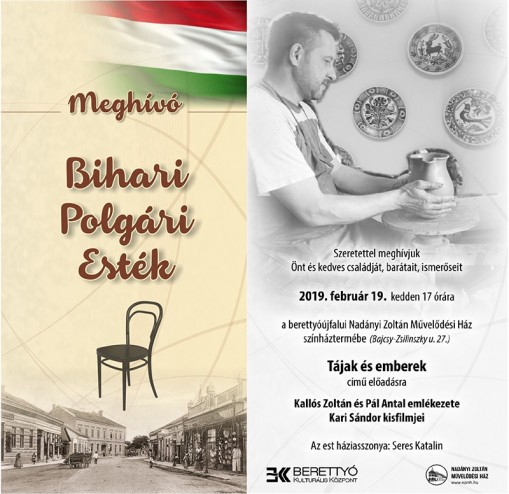   - Bihari Polgári esték